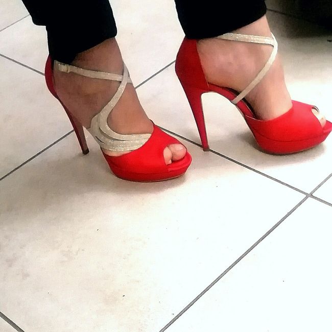 Finalmente le scarpe - 1