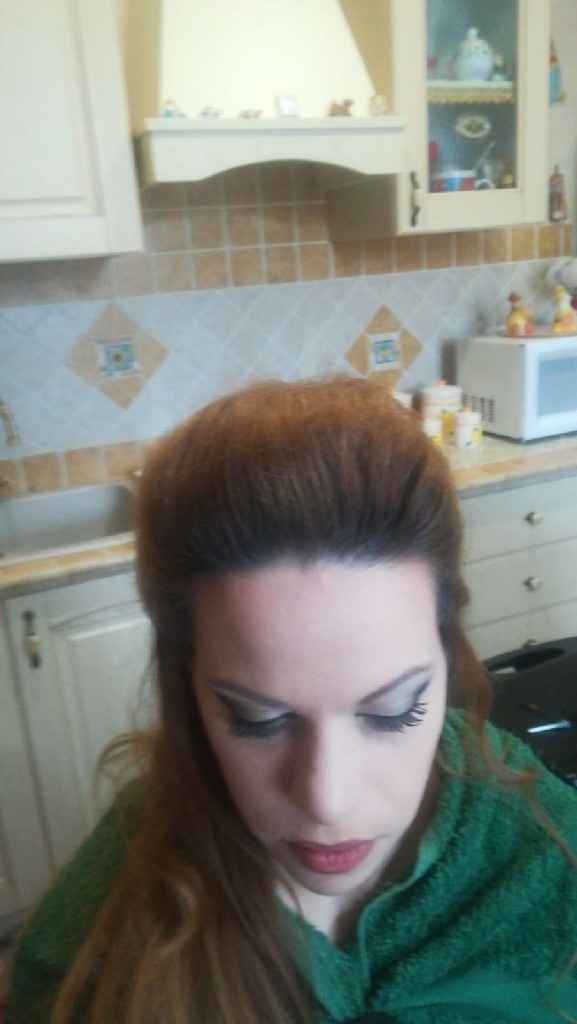 Prove approssimative acconciatura - 8