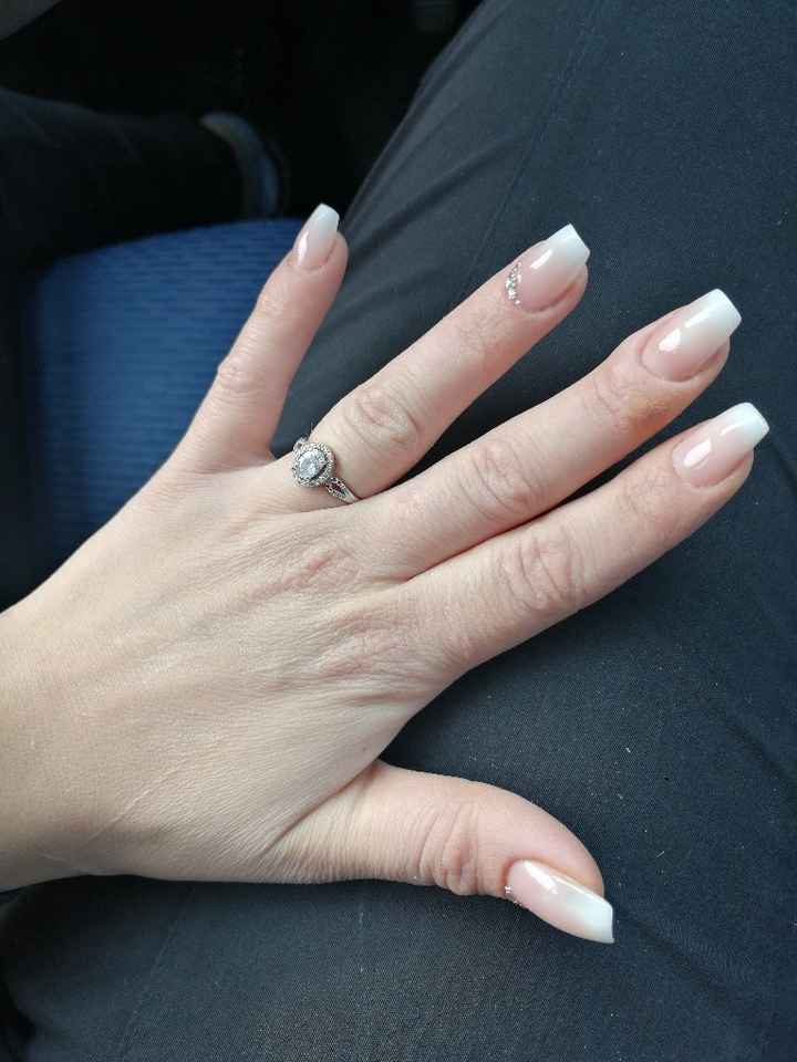 Unghie pronteee🥰🥰🥰 - 1