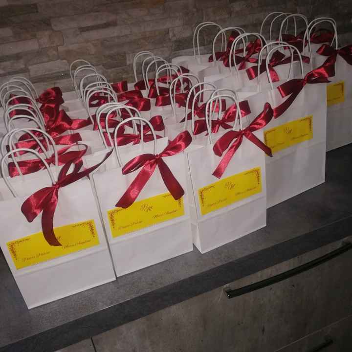 wedding bag fai da te - 2