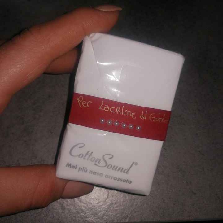 wedding bag fai da te - 4