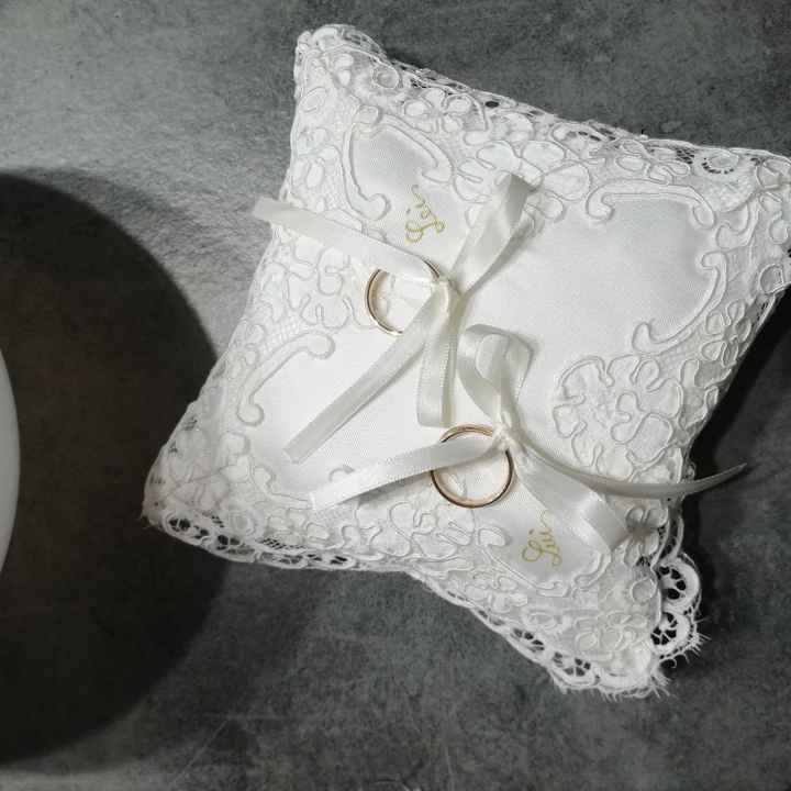 Come saranno le vostre 🔗💍? - 1