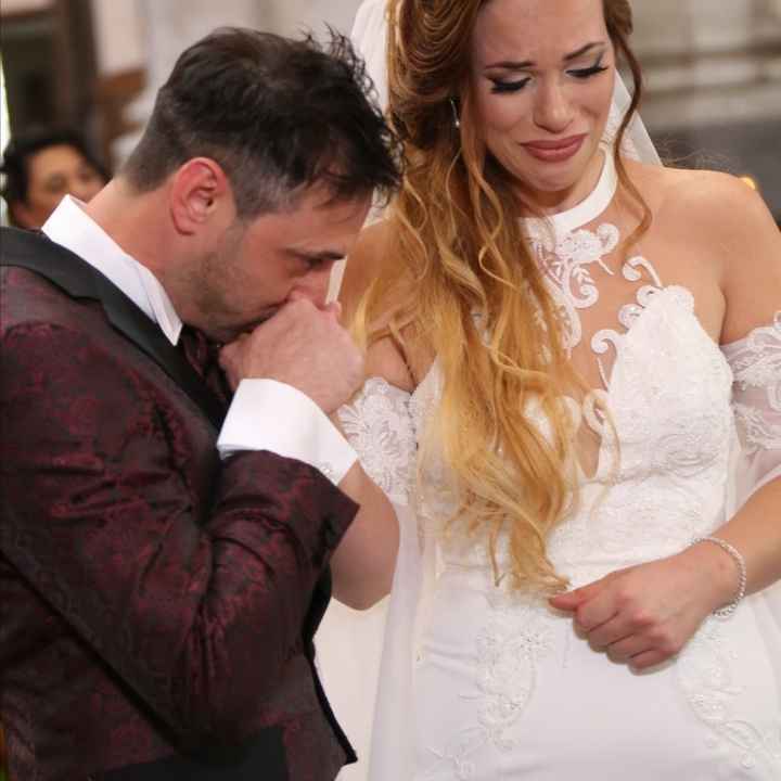 Da 1 a 10, quanto pensate di emozionarvi il giorno delle nozze? - 1