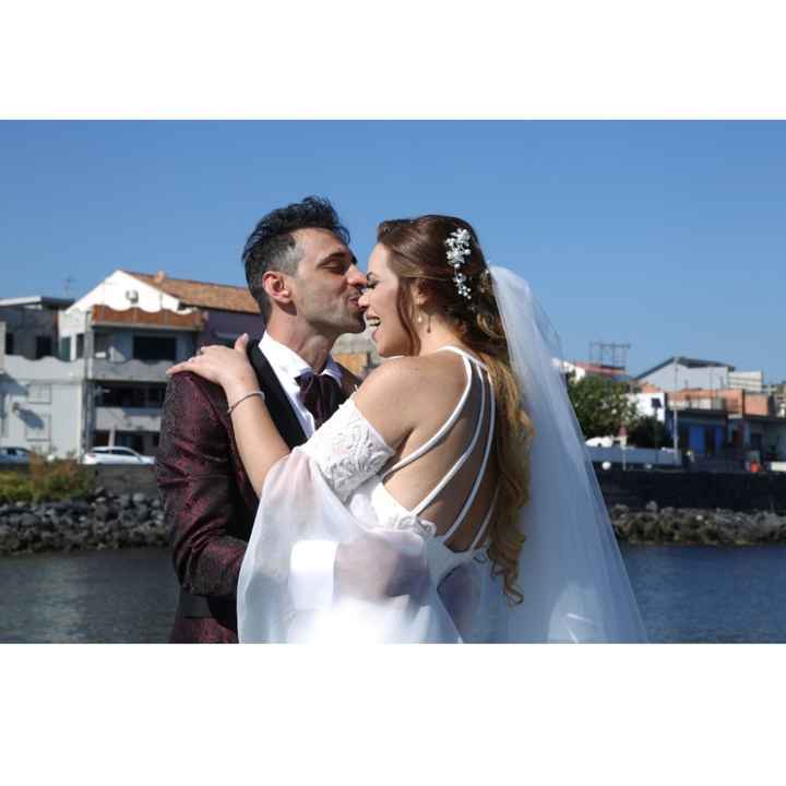 Qual è la foto più bella del vostro matrimonio? - 1