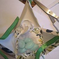 Seconda bomboniera :decisa 💪😁 - 2