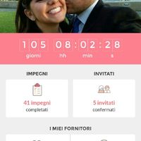 Quanto segna il vostro countdown? - 1
