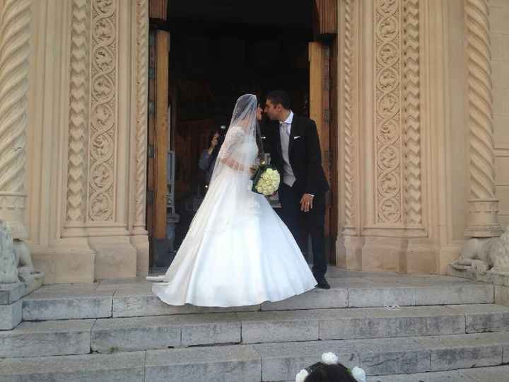 Il 5 ottobre 2016 mi sono sposata!! - 1