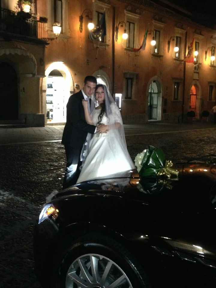 Il 5 ottobre 2016 mi sono sposata!! - 4