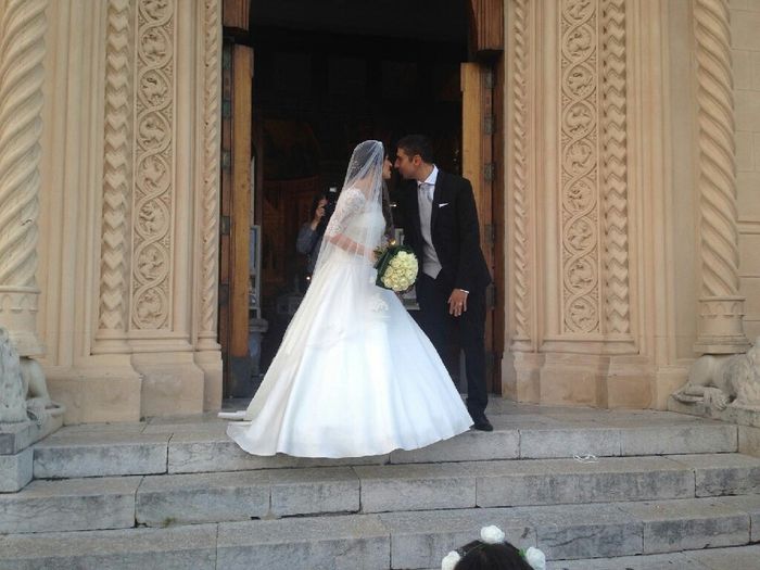 Il 5 ottobre 2016 mi sono sposata!! - 1