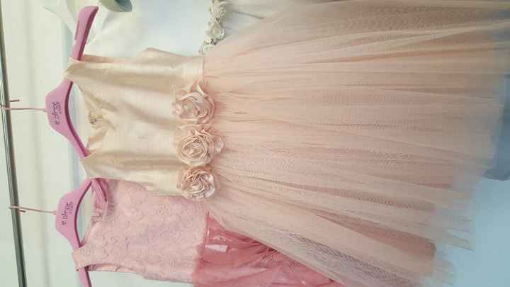 Abito della nostra bimba/damigella - 1