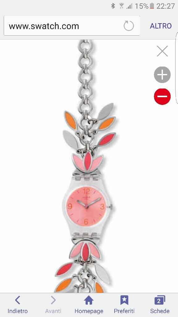 Regalo testimoni donne - 1