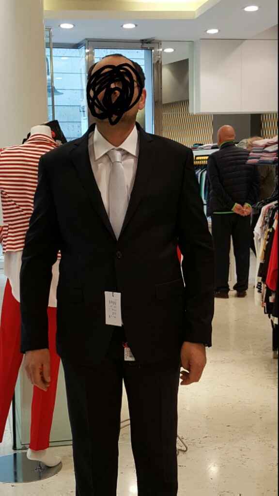 Vestito del papà - 1