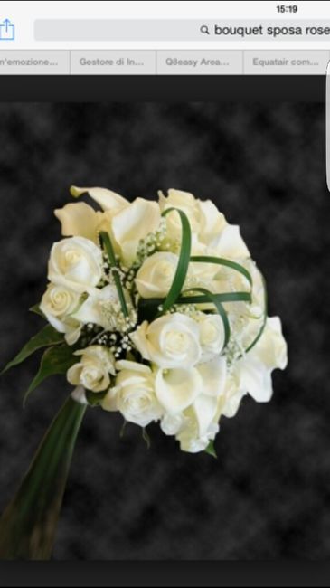 Bouquet.... prezzo eccessivo? - 1
