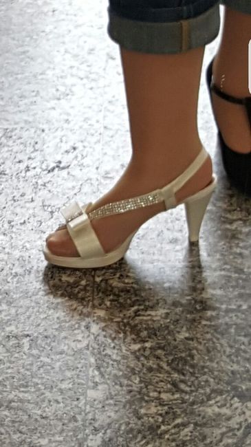 Sono curiosa di vedere le vostre scarpe. .. - 2