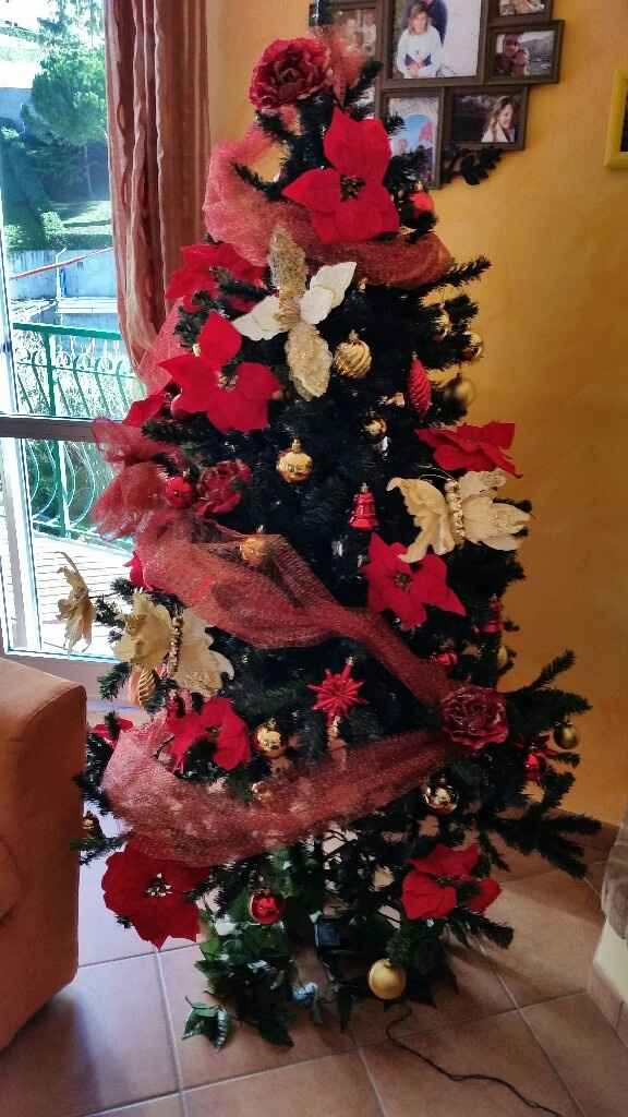 Albero di natale .... quale grandezza??? :) - 1