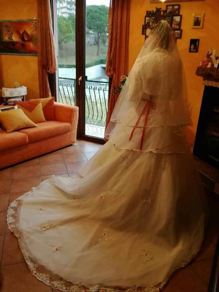 L'abito da sposa..il sogno - 2