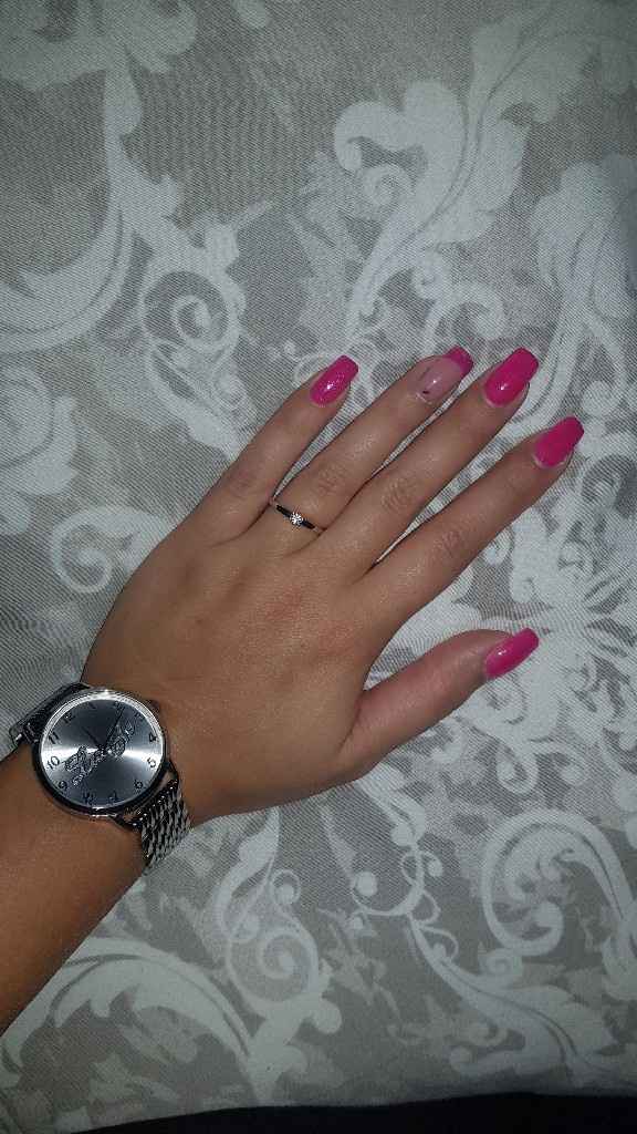 Sogno vs realtà - L'anello di fidanzamento - 1