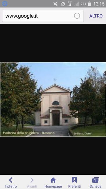 Sposi settembre 2016: presentatevi! - 2