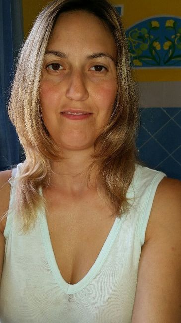 La lunghezza dei vostri capelli.. postate le foto - 1