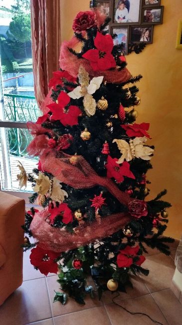 Albero di natale .... quale grandezza??? :) - 1