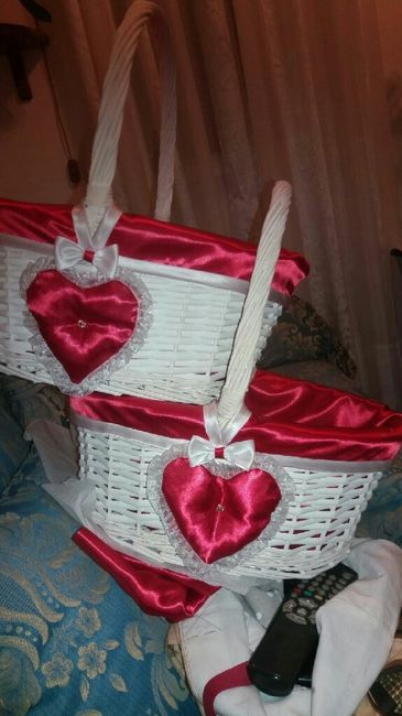 Cestino portariso - 1