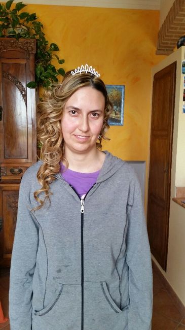 Aiuto acconciatura 😭 - 1