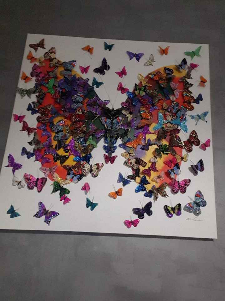  Quadro sopra il letto - 1