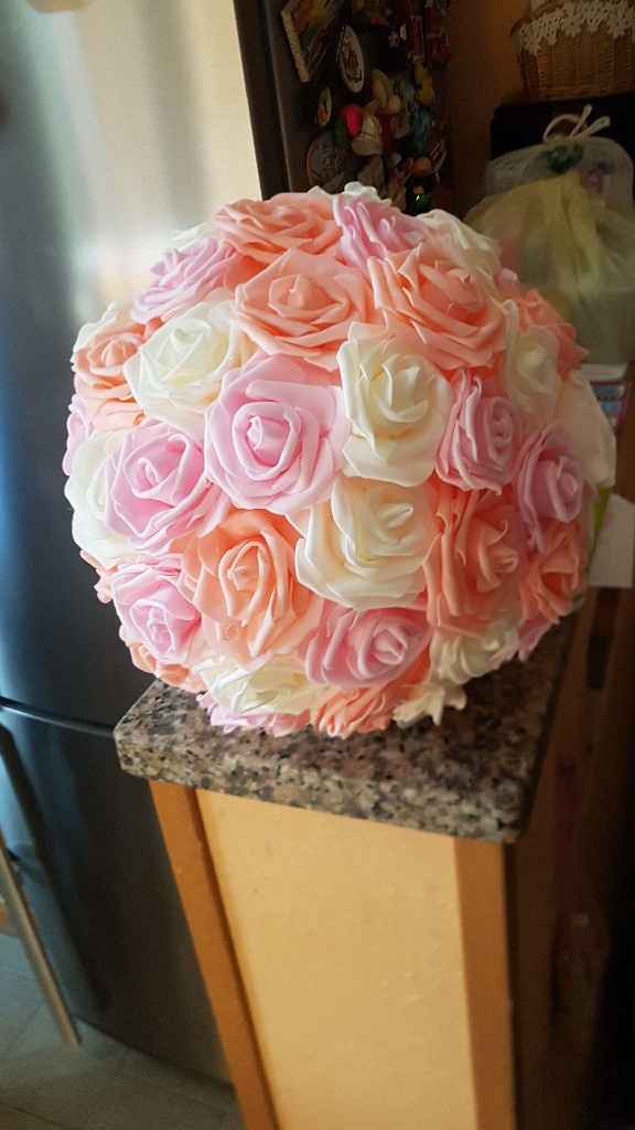  Addobbo viale casa.. - 1