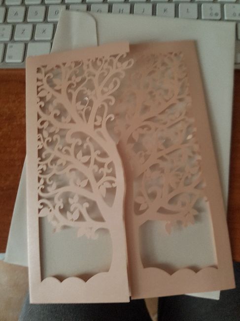 Partecipazioni...aliexpress - 2