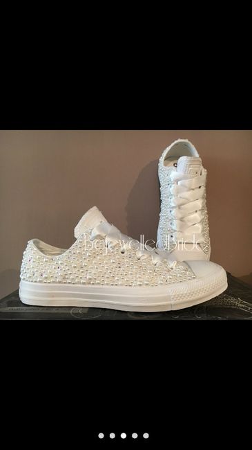  All star sposa Etsy - 1