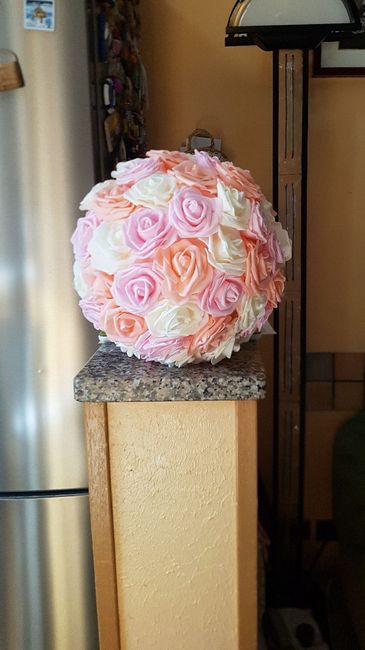  Addobbo viale casa.. - 2