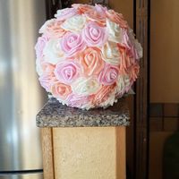  Addobbo viale casa.. - 2