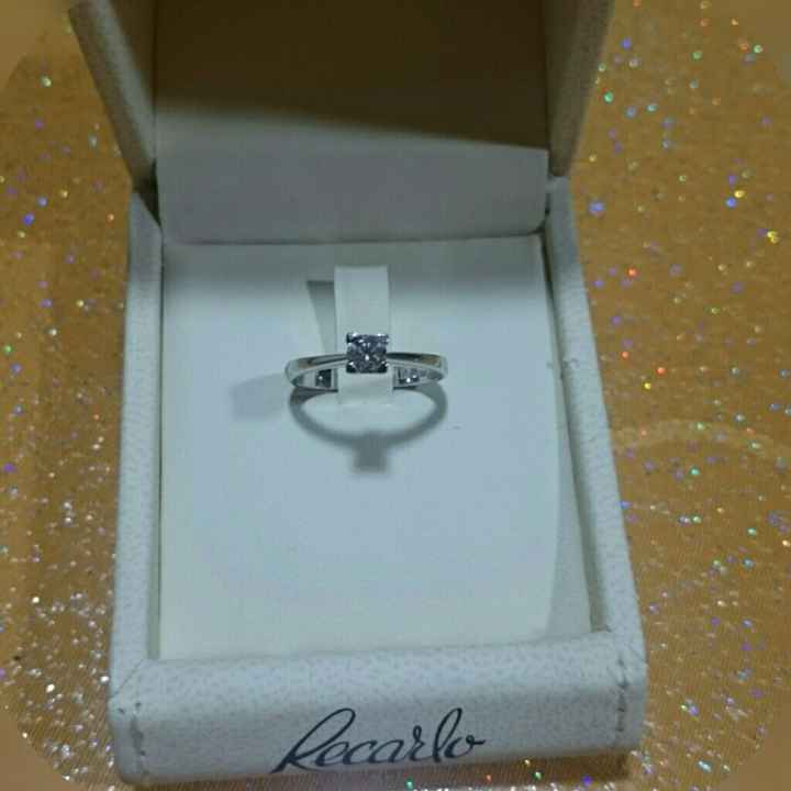 Da pochi giorni ho avuto la proposta ? - 1