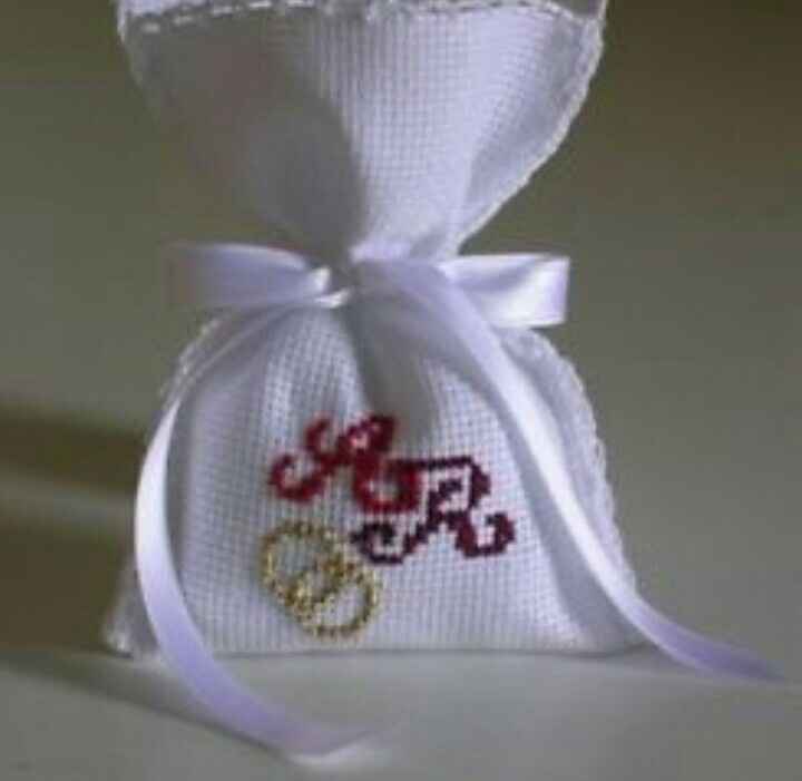 Bomboniere fai da te - 1