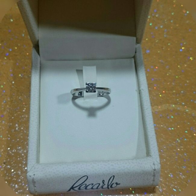 Ma avete tutte ricevuto la fatidica proposta??!? - 1