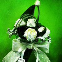  Bouquet: fiori veri o origami??? - 3