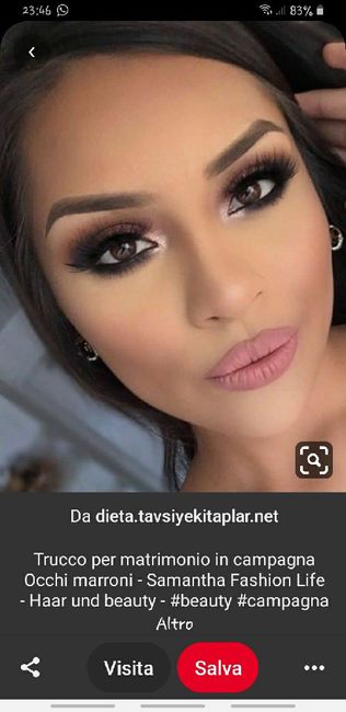 Quale make up sposa ti valorizza? 1