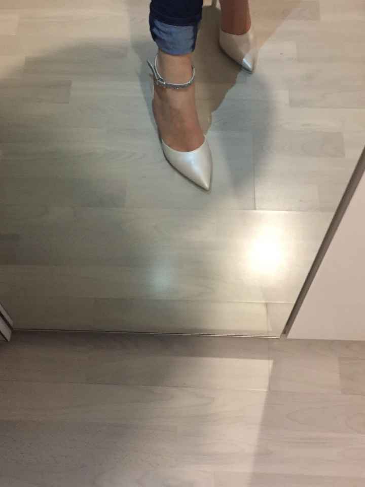 Scarpe per matrimonio estivo - 1