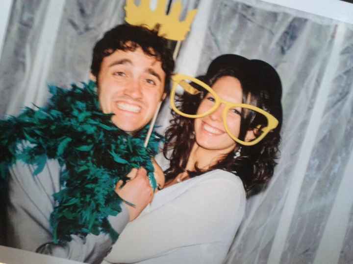 Photo booth funziona? - 1