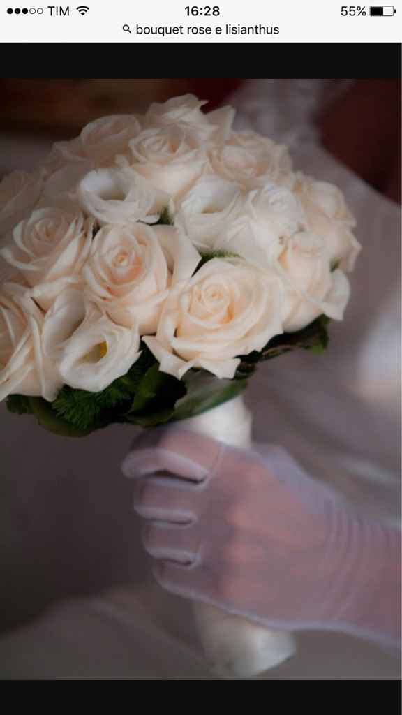 Bouquet sposa - settembre - 1