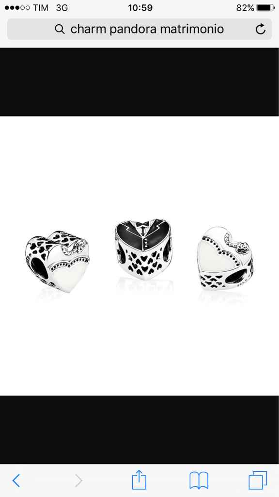 Regalo damigella pandora - 2