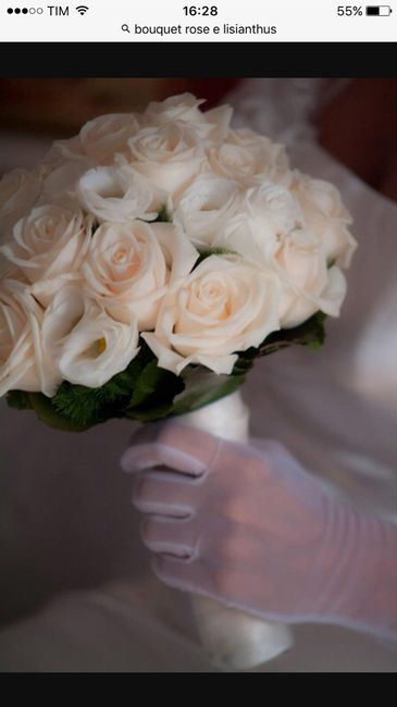 Bouquet sposa - settembre - 1