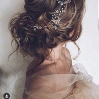 Come porterai i capelli il giorno delle nozze? - 1