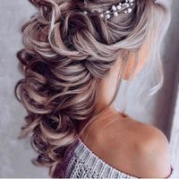 Come porterai i capelli il giorno delle nozze? - 2