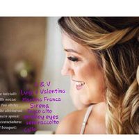 Condividi il tuo identikit sposa - 1