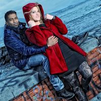 Prima foto da futuri sposini 