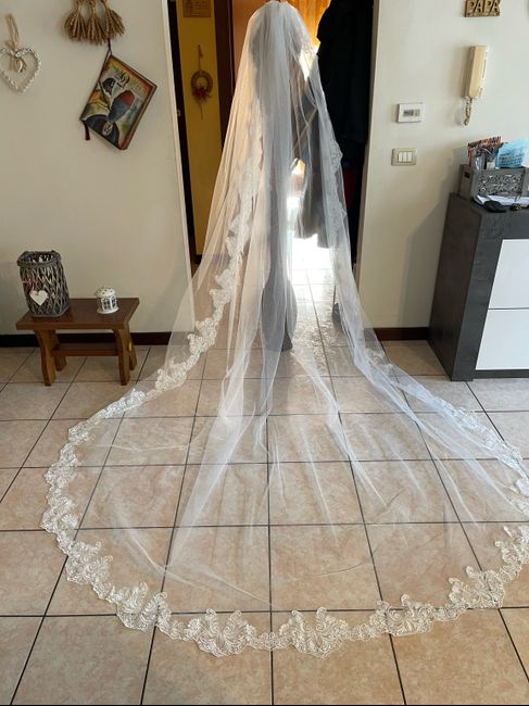 Velo sposa 👰🏼‍♀️ 7