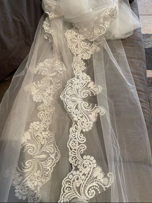 Velo sposa 👰🏼‍♀️ 8