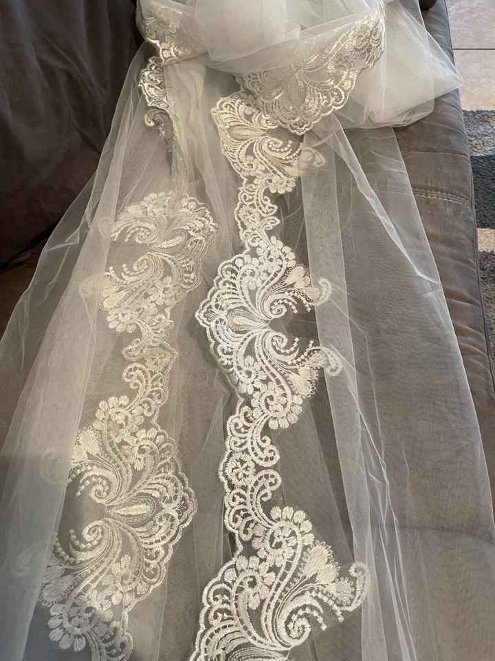 Velo sposa 👰🏼‍♀️ - 2