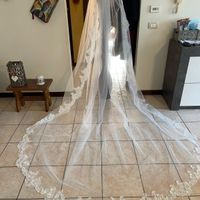 Velo sposa 👰🏼‍♀️ - 1